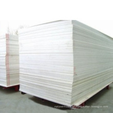 Professional clear plastic / vinyl sheet for door strip made in China